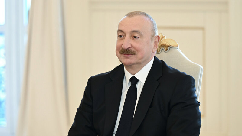 Prezident: Azərbaycan qazı Avropa İttifaqının daha iki üzv ölkəsinə çatıb