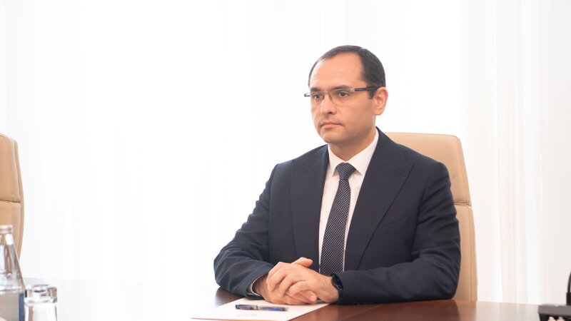 Nazir: Yağışlar çiçək açan meyvə ağaclarına mənfi təsir edə bilər