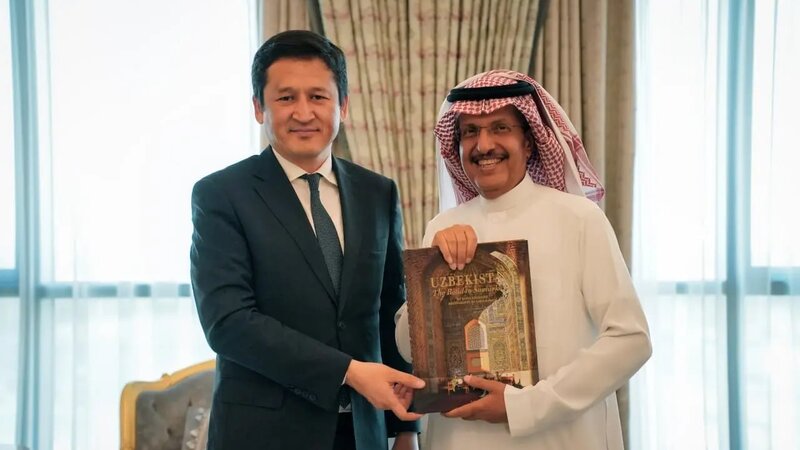 Özbəkistan və Səudiyyə Ərəbistanı turizm sahəsində işçi qrupu yaradır
