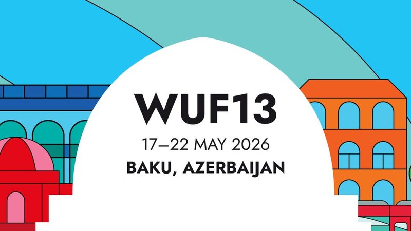 WUF13-lə bağlı rəqəmsal nəqliyyat xəritəsi istifadəyə verilib