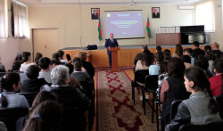 FHN-in Bakı Regional Mərkəzi tərəfindən esse müsabiqəsi keçirildi -