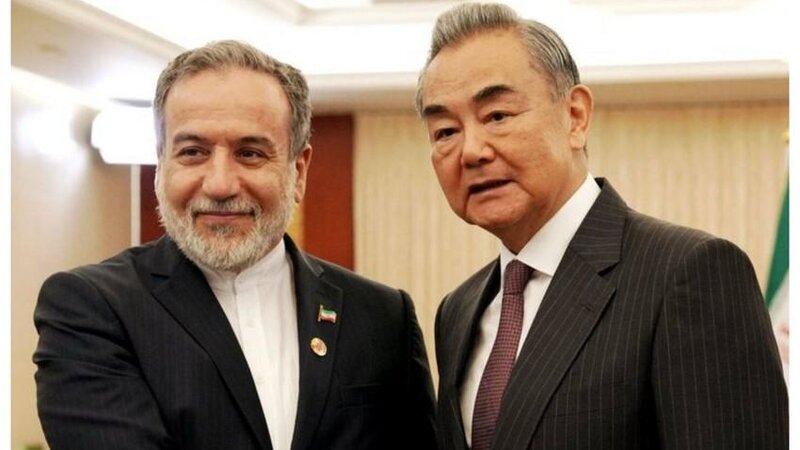 Çin və İran XİN rəhbərləri Pekində danışıqlara başlayıb