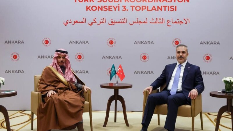 Türkiyə ilə Səudiyyə Ərəbistanı arasında viza rejimi ləğv edildi
