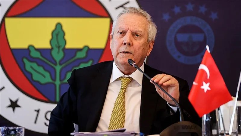 Aziz Yıldırım qərarını açıqladı: “Fənərbağça”da prezidentliyə namizəd oldu