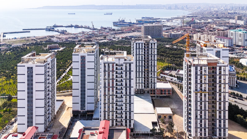 "Highland Residence"də tam təmirli mənzillər 20 ilədək ipoteka imkanı ilə —