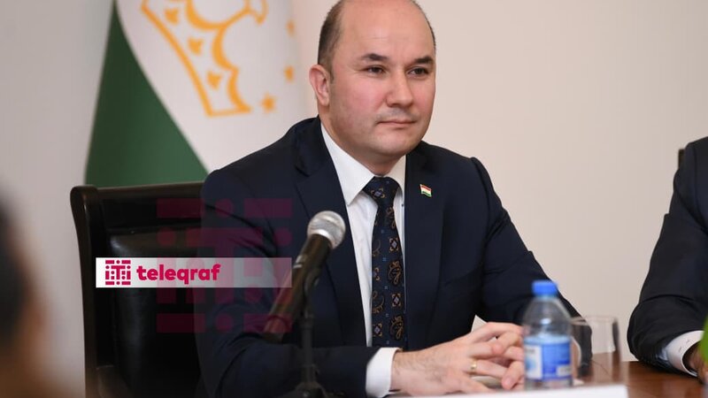 İlxom Abduraxmon: Azərbaycanla su ehtiyatları ilə bağlı əməkdaşlığı yüksək qiymətləndiririk