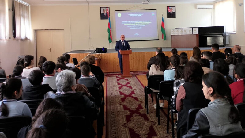 FHN-in Bakı Regional Mərkəzi tərəfindən esse müsabiqəsi keçirildi -