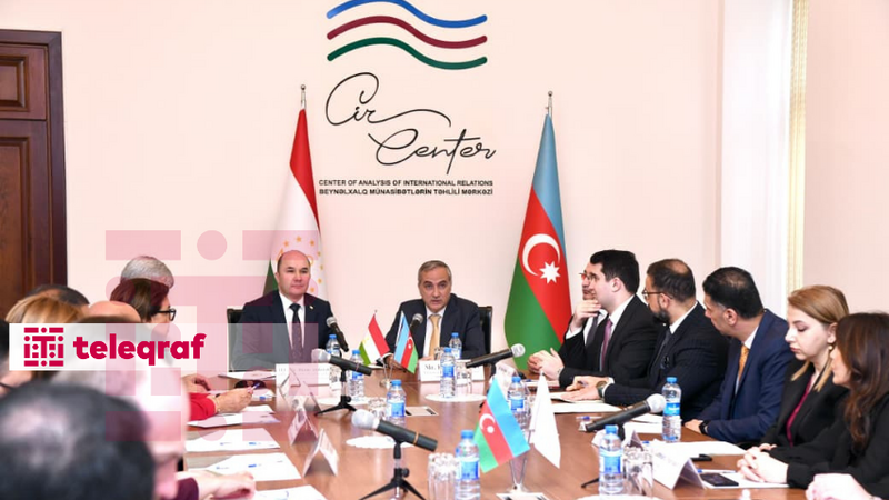 Fərid Şəfiyev: Dünyada qaynar münaqişələr fonunda su və energetika məsələləri aktual olaraq qalır