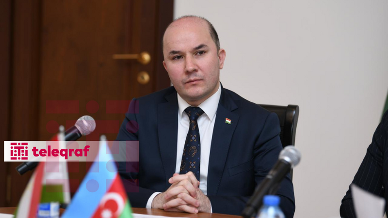 İlxom Abduraxmon: Tacikistan WUF13-də yüksək səviyyədə təmsil olunacaq