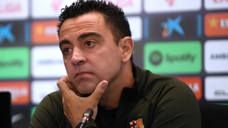 Xavi Premyer Liqa klubunu çalışdıra bilər