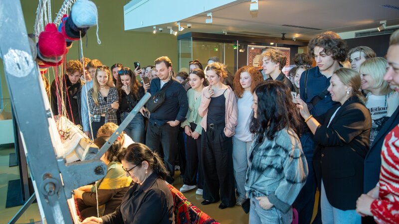Azərbaycana gətirilən ukraynalı tələbələr reabilitasiya olundu