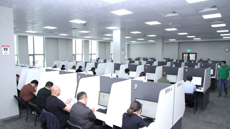 Vəkilliyə qəbulla bağlı test imtahanın nəticələri məlum oldu