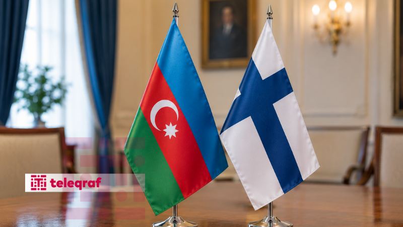 Azərbaycan və Finlandiya arasında siyasi məsləhətləşmələr keçirildi