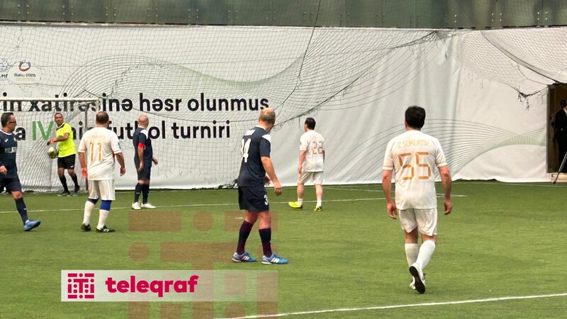 Ulu Öndər Heydər Əliyevin xatirəsinə həsr olunan IV minifutbol turniri keçirilir