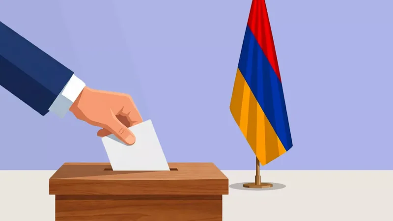 Ermənistanda seçki kampaniyası mayın 8-də başlayacaq