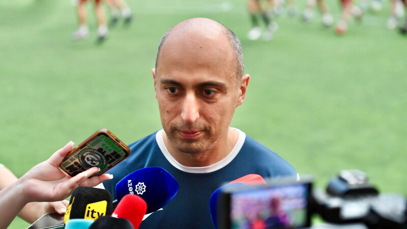 “Bu qədər azarkeşin önündə çıxış etmək daha məsuliyyətlidir”-