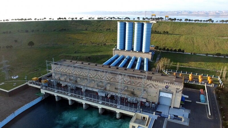ETSN: Hidroelektrik stansiyalarda avtomatlaşma 100%-ə çatdırılacaq