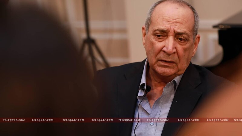 Rasim Balayevin oğlu: Atamın qəbirüstü abidəsi ilə bağlı hələ qərar yoxdur