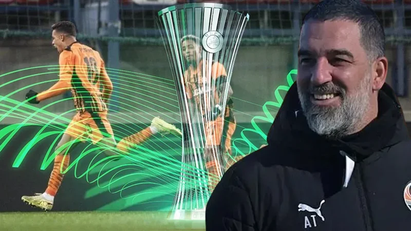 Konfrans Liqası: Arda Turan üçün tarixi qarşılaşma