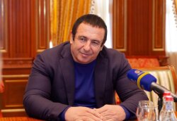 Ermənistan müxalifətinin lideri: