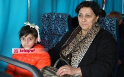 Növbəti köç karvanı Ağdam və Xocavəndə çatdı -