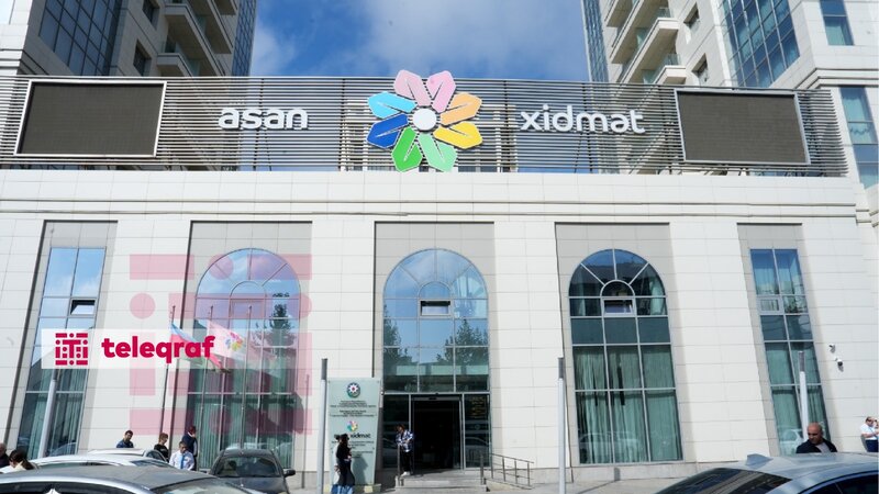 Mavriki Prezidenti Bakıda “ASAN xidmət” mərkəzinin fəaliyyəti ilə tanış olub -