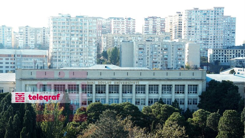BDU yarımçıq qalan tikinti işlərinə 1,1 milyon manat vəsait ayırdı