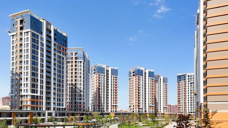 "City Garden Narimanov"da bağçalı mənzillər ipoteka ilə satışdadır —