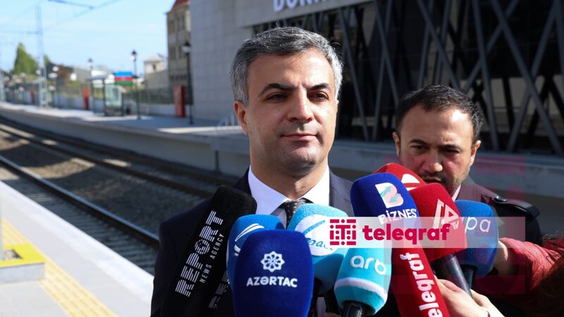 ADY 20 yeni sərnişin qatarı alacaq