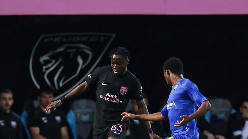 “Sabah” çempionluqdan sonra mövsümdə ikinci məğlubiyyətini aldı