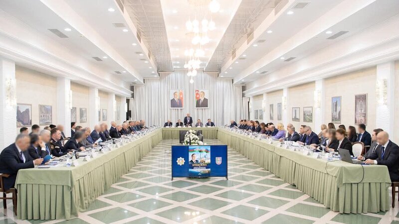 DTX-də Ümummilli liderin anadan olmasının 103-cü ildönümünə həsr olunmuş elmi-praktiki konfrans keçirilib