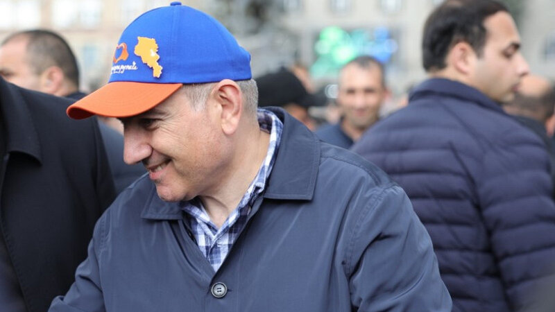 Paşinyan: