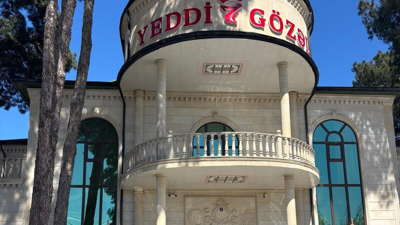 Ağcabədidə “7 Gözəl” şadlıq evində nöqsanlar aşkarlandı