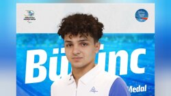 Azərbaycanlı paraüzgüçü Berlində bürünc medal qazandı