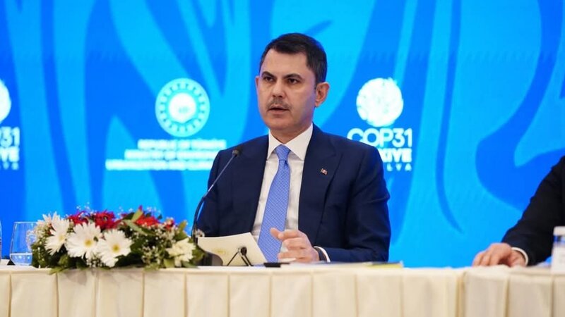 Murat Kurum: COP31 ilə bağlı bütün məsələlər noyabrda dünya ölkələrinə açıqlanacaq