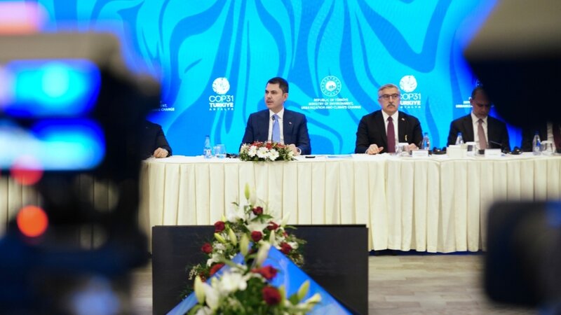 Türkiyə COP ilə bağlı qəbul olunmuş 80-dən çox qərarın hamısına diqqət göstərir