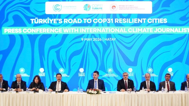 Murat Kurum: Antakyanı yenidən qurarkən keçmişi silməyəcəyik, onu gələcəyə daşıyacağıq