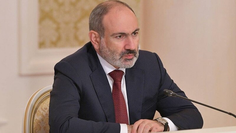 Paşinyan: Qarabağ hərəkatı bizim üçün ölümcül səhv oldu