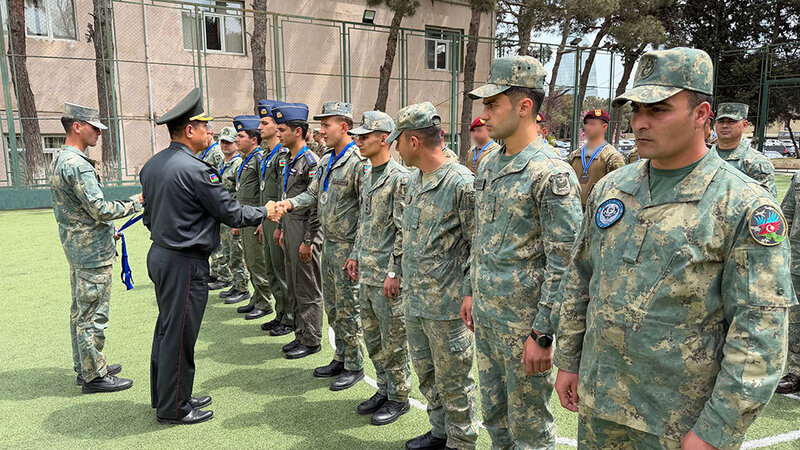 Heydər Əliyevin anadan olmasının 103-cü ildönümünə həsr olunmuş minifutbol birinciliyi başa çatdı -