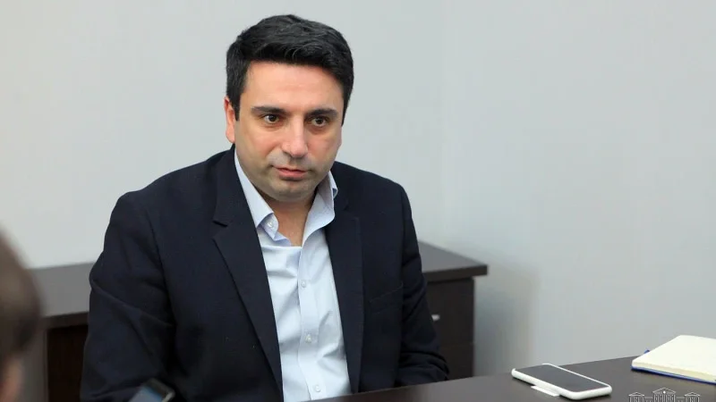 Simonyandan Qarabağ açıqlaması: