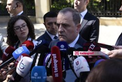 Ceyhun Bayramov: Ermənistanda revanşist qüvvələr hələ də mövcuddur