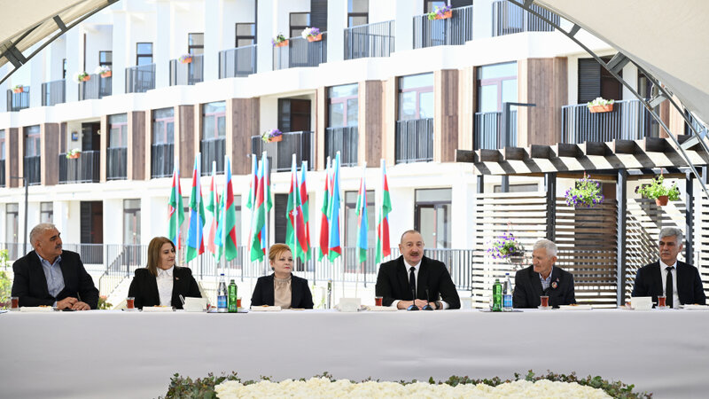 Prezident İlham Əliyev bu gün Azərbaycana artan beynəlxalq hörmətin səbəblərini açıqlayıb