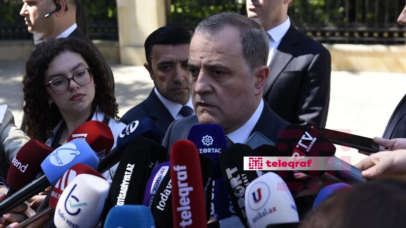 Ceyhun Bayramov: Ermənistanda revanşist qüvvələr hələ də mövcuddur