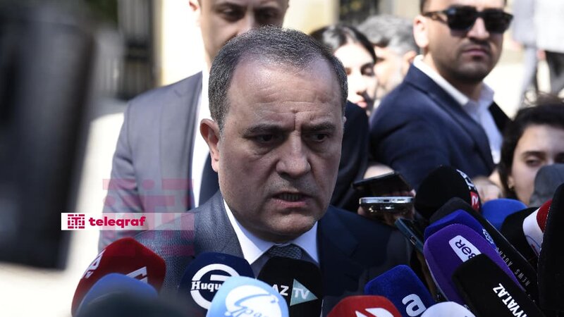 Nazir: Azərbaycan-Ermənistan sərhədində delimitasiya və demarkasiya üzrə işlər davam etdirilir