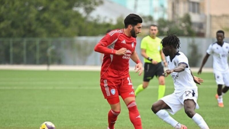 “Turan Tovuz” üçüncülüyü təmin edib
