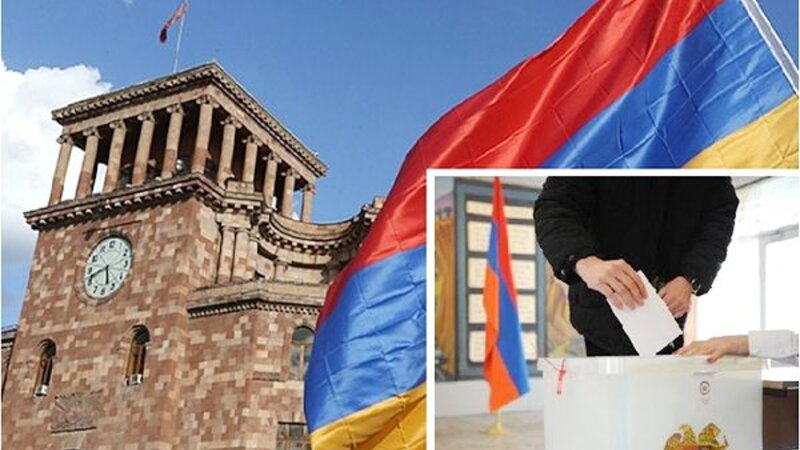 Ermənistan xaricdə parlament seçkiləri üçün məntəqə açmayacaq