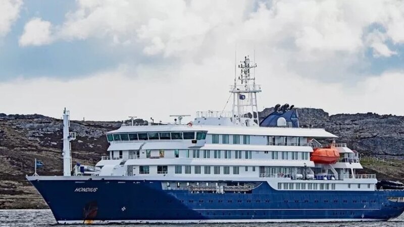 “MV Hondius” gəmisindən təxliyə edilən ABŞ vətəndaşlarında hantavirus aşkarlanıb
