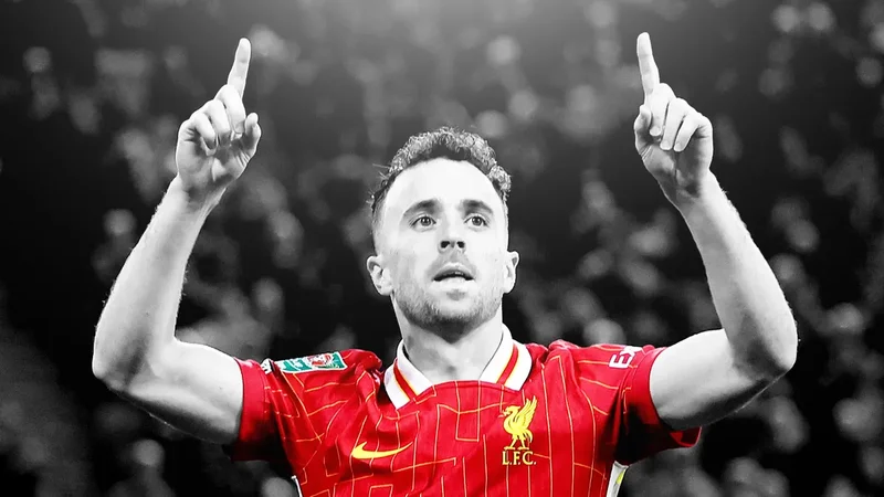 “Liverpul” Dioqu Jotanın xatirəsinə ucaldılan abidənin ilk görüntülərini təqdim etdi
