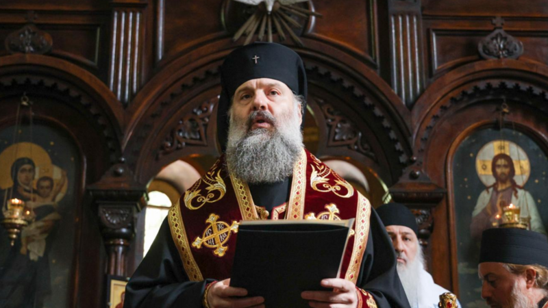 Gürcü kilsəsi yeni katolikos-patriarx seçdi