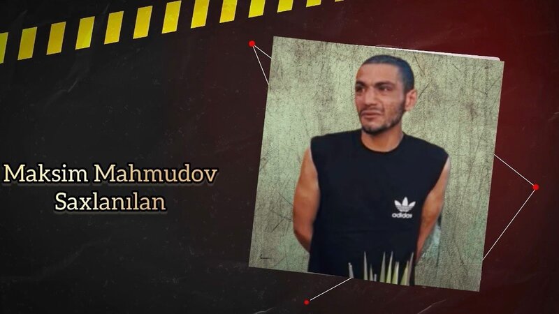 Mağazadan seyf oğurlayan şəxs saxlanıldı -